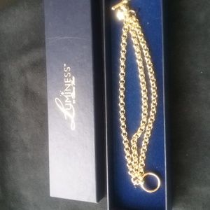 Luminess by Princess House Bracelet
